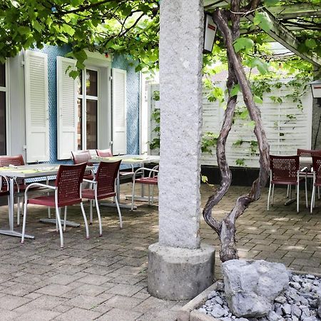 Hotel Loewen Niederuzwil Екстер'єр фото